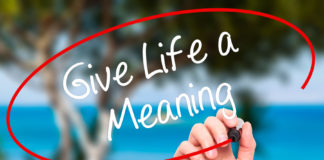 Como darle significado a tu vida