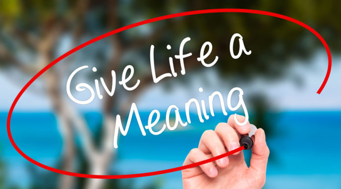 Como darle significado a tu vida