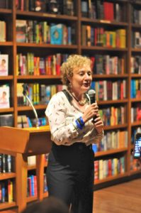 Mabel Katz en Books & Books