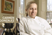 La Chef Carmen González