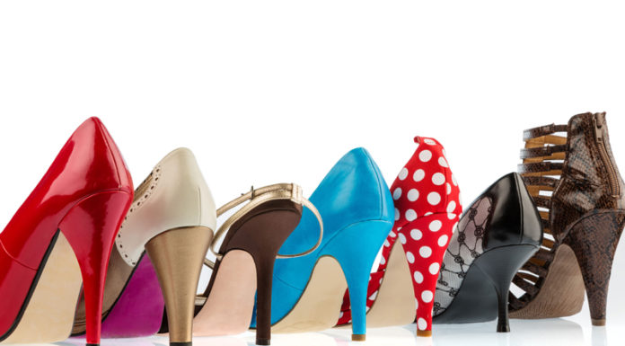 Los diferentes tipos de calzado que prefieren las mujeres