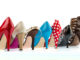 Los diferentes tipos de calzado que prefieren las mujeres