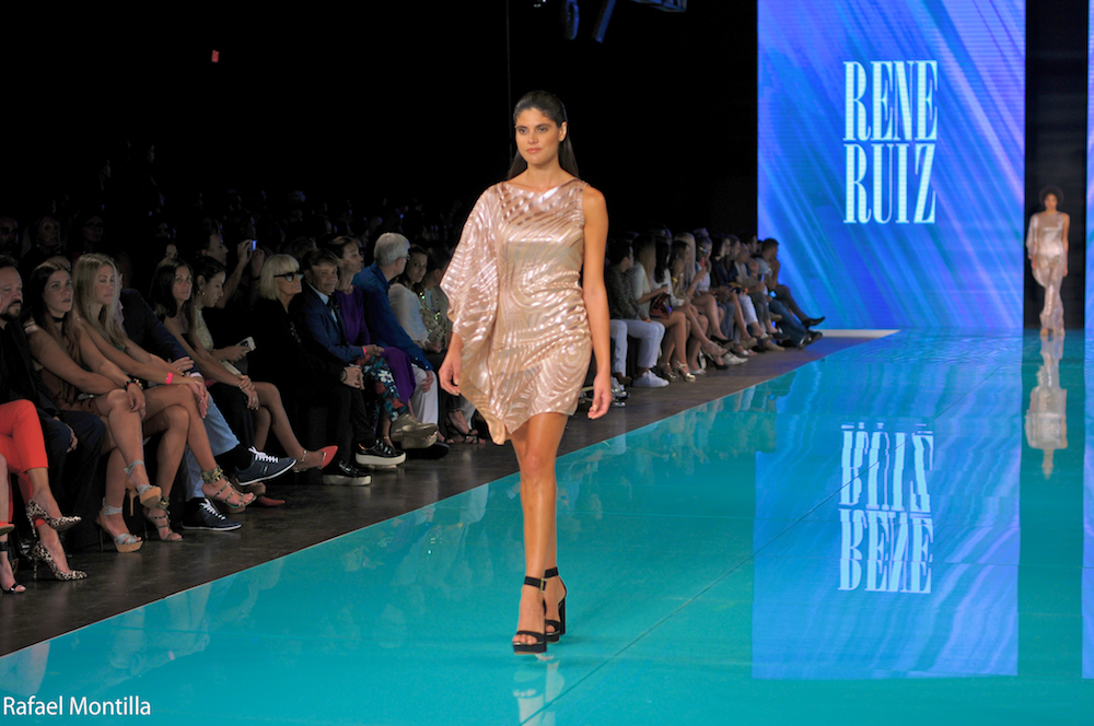 Rene Ruiz Miami Fashion Week 2016 - 14