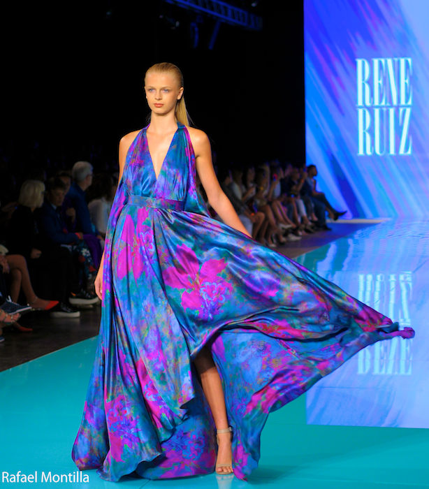 Rene Ruiz Miami Fashion Week 2016 - 17