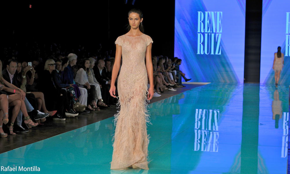 Rene Ruiz Miami Fashion Week 2016 - 5