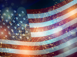4 de Julio, Declaración de la Independencia de los Estados Unidos
