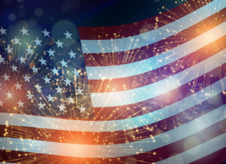 4 de Julio, Declaración de la Independencia de los Estados Unidos