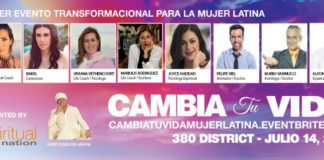 Cambia tu vida, el talk show interactivo para la mujer latina