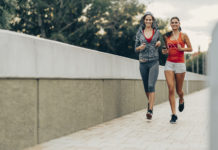 Beneficios de hacer ejercicio al aire libre