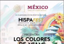 LOS COLORES DE MIAMI HISPAFEST, 2023